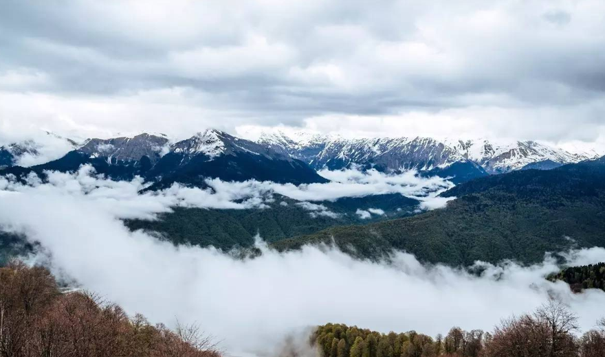 俄罗斯索契自助行--2018世界杯我们去海滨城市