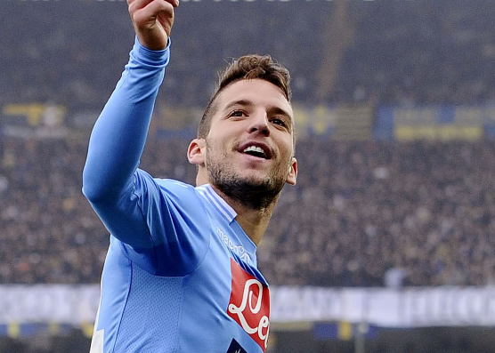 默滕斯:联赛34轮对阵尤文就像是杯赛决赛