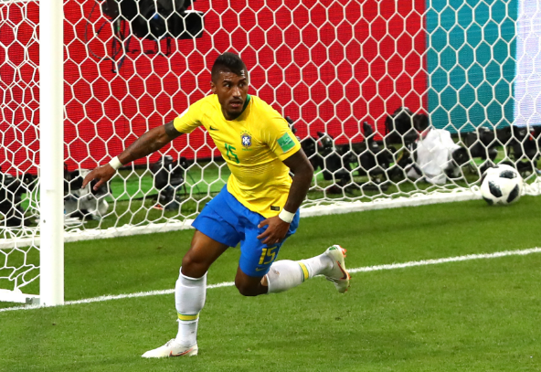 保利尼奥:过去四年的时间里,我找回了失去的自信心