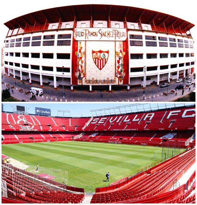 2018/19欧联杯1/8决赛淘汰赛 塞维利亚vs布拉格斯拉夫人球票门票预订