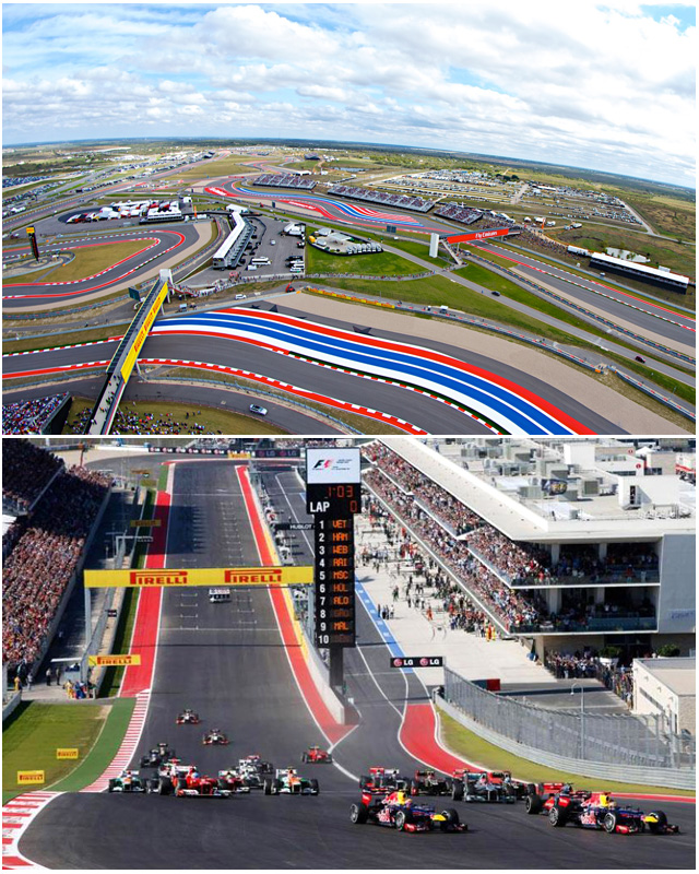 首页 门票预订 赛车门票 2018年美国f1门票 美洲赛道是位于美国奥斯汀